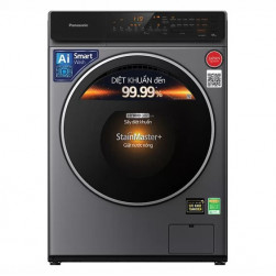 Máy giặt 3Di Inverter Panasonic 9kg NA-V90FC1LVT