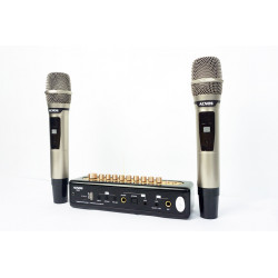 Vang số chỉnh cơ tích hợp Micro ACNOS MI30