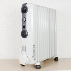 Máy sưởi dầu 12 thanh Delonghi TRRS1225C