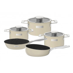 Bộ nồi chảo Inox Elmich EL-8239