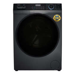 Máy giặt thông minh AI Aqua inverter 9kg AQD-D903G.BK