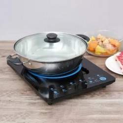 Bếp từ đơn Midea MI-T2117DC