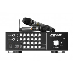 Amply Karaoke tích thích hợp Micro ko chão Paramax AX-1200