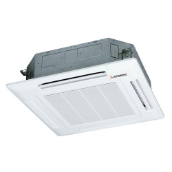 Điều hòa âm trần Cassette Mitsubishi Heavy 1 chiều 24000btu 4 hướng thổi FDT71CR-S5
