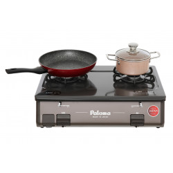 Bếp ga dương Paloma PA-J61PE - Nhật Bản