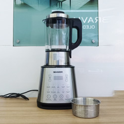 Máy xay sữa hạt Sharp KS-168