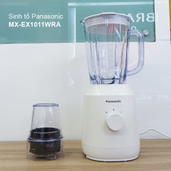 Máy xay sinh tố Panasonic MX-EX1011WRA