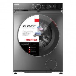 Máy giặt sấy Toshiba Inverter 10.5/7kg TWD-BM115GF4V(SK)