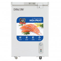 Tủ bảo quản 1 ngăn đông Hòa Phát 107L HPF-AD6107