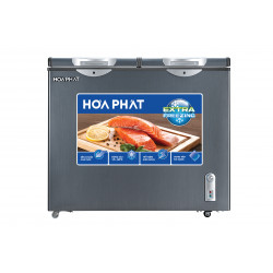 Tủ bảo quản 2 ngăn Hòa Phát 205 lít HPF- BD6205