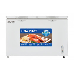 Tủ bảo quản Hòa Phát 2 ngăn 245 lít HPF- BD6245