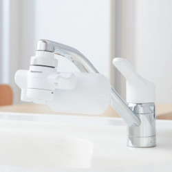 Máy lọc nước tại vòi Panasonic TK-CJ300-WVN