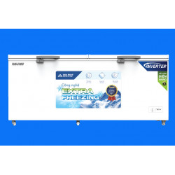 Tủ bảo quản 1 ngăn Hòa Phát Inverter 544L HPF- AD8544