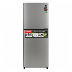 Tủ lạnh Sharp inverter 330L SJ-XP352AE-SL
