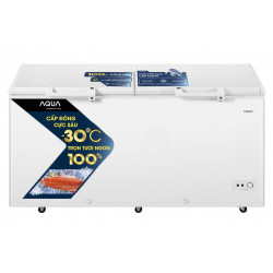 Tủ bảo quản Aqua 2 ngăn đông mát Inverter 503L AQF-C6102E