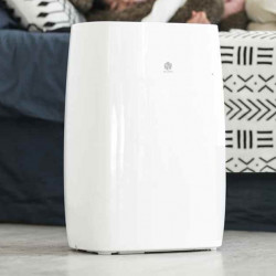 Máy hút ẩm thông minh New Widetech 18 lít WDH318EFW1 phòng dưới 50m2
