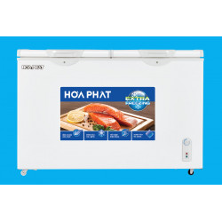 Tủ bảo quản 2 ngăn đông/mát Hòa Phát 274 lít HPF- BD6271