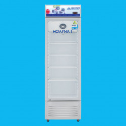 Tủ mát Hòa Phát 1 ngăn 1 cánh 195 lít HSR S6195