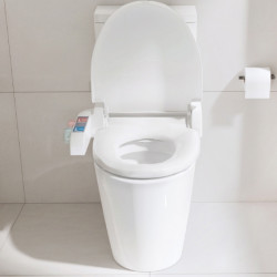 Nắp bồn cầu thông minh EzyClean Panasonic DL-AB10P