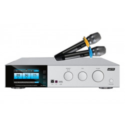 Amply Karaoke tích hợp Micro LS Pro MK3600