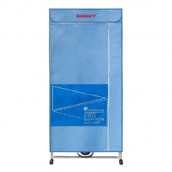 Tủ sấy quần áo Sanaky 1500W SNK-MS2G có khiển
