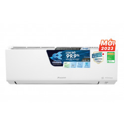 Điều hòa Daikin 1 chiều Inverter 18.000BTU FTKF50XVMV
