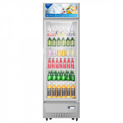 Tủ mát Aqua 1 cánh 235 lít AQS-AF340S