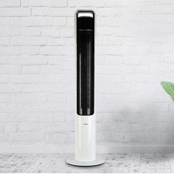 Quạt tháp Tiross không cánh TS9182 có khiển