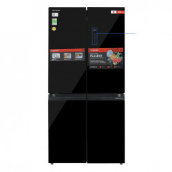 Tủ lạnh Multi Door Toshiba Inverter 474 lít GR-RF611WI-PGV(22)-XK