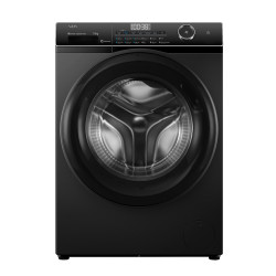 Máy giặt lồng ngang Aqua 10kg INVERTER AW10-BP4959U1K(B)