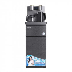 Cây nước nóng lạnh kết hợp bàn pha trà, cafe Fujie TBH1332E