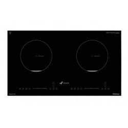 Bếp từ âm đôi Inverter Faiga F38, công suất 4400W