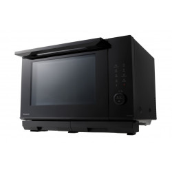 Lò vi sóng hấp nướng không dầu Panasonic 27L NN-DS59NBYUE