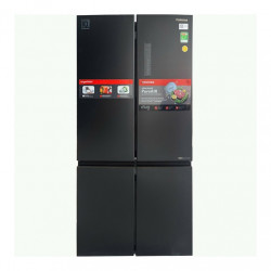 Tủ lạnh Toshiba Inverter 515 lít GR-RF677WI-PMV(06)-MG