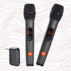 Micro không dây JBL WIRELESS MICAS2