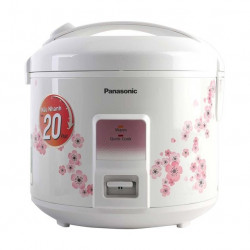 Nồi cơm điện Panasonic 1.8 lít SR-MVQ18FRAX
