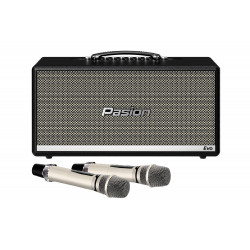 Loa xách tay Karaoke 210W Paramax Pasion Evo