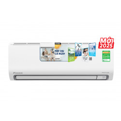 Điều hòa Daikin 1 chiều Inverter 18.000BTU FTKB50ZVMV
