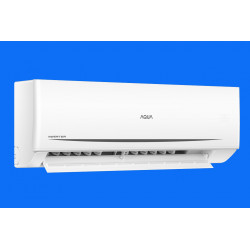 Điều hòa Aqua 1 chiều inverter 9000btu AQA-RV10MEU