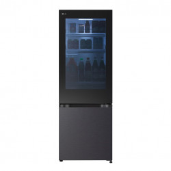 Tủ lạnh LG Inverter InstaView™ 340 lít LBB33BLMAI