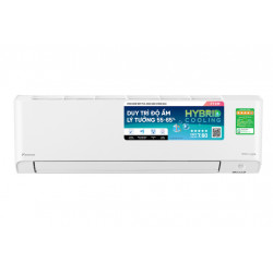 Điều hòa Daikin 2 chiều Inverter 9.000BTU FTXM25XVMV