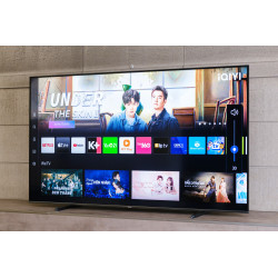 Tivi Hisense Qled 4K AI 100 inch 100Q7N