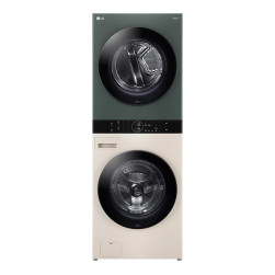 Tháp giặt sấy LG Inverter 14/10kg WT1410NHB