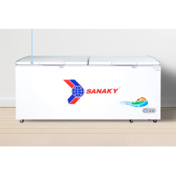 Tủ bảo quản Sanaky 860 lít VH-8699HY, 1 ngăn, 2 cánh