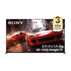Sony Google TV OLED 65 inch BRAVIA 8 II K-65XR80M2