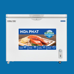 Tủ bảo quản 1 ngăn Hòa Phát Inverter 252 lít HPF- AD8252