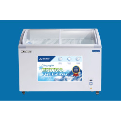 Tủ bảo quản Hòa Phát Inverter kính cong 280 lít HPF-AD8280.C1