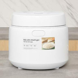 Nồi cơm điện tử Panasonic 1.8 lít SR-DL184WRA