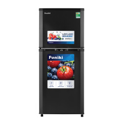 Tủ lạnh ngăn đá trên Funiki 185 lít HR-T6185TDG