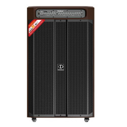 Loa kéo điện Karaoke Dalton 2000W TS-21A2000